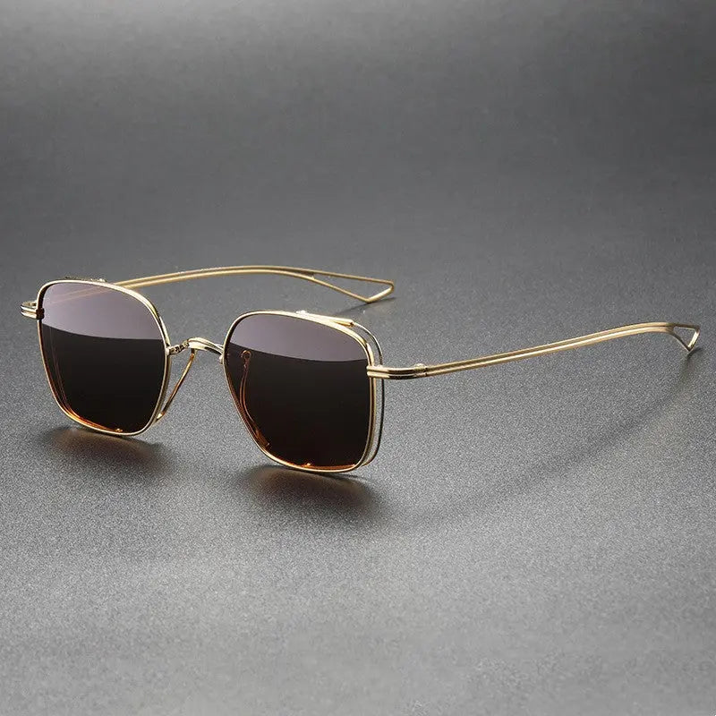 Polarized Sun Glasses Fashion Trend - Bravaros Men