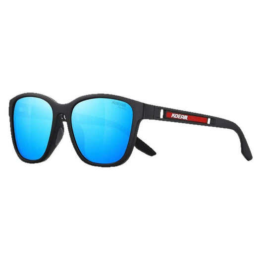 Outdoor Sports UV Protection Metal Hinge Sunglasses - Bravaros Men