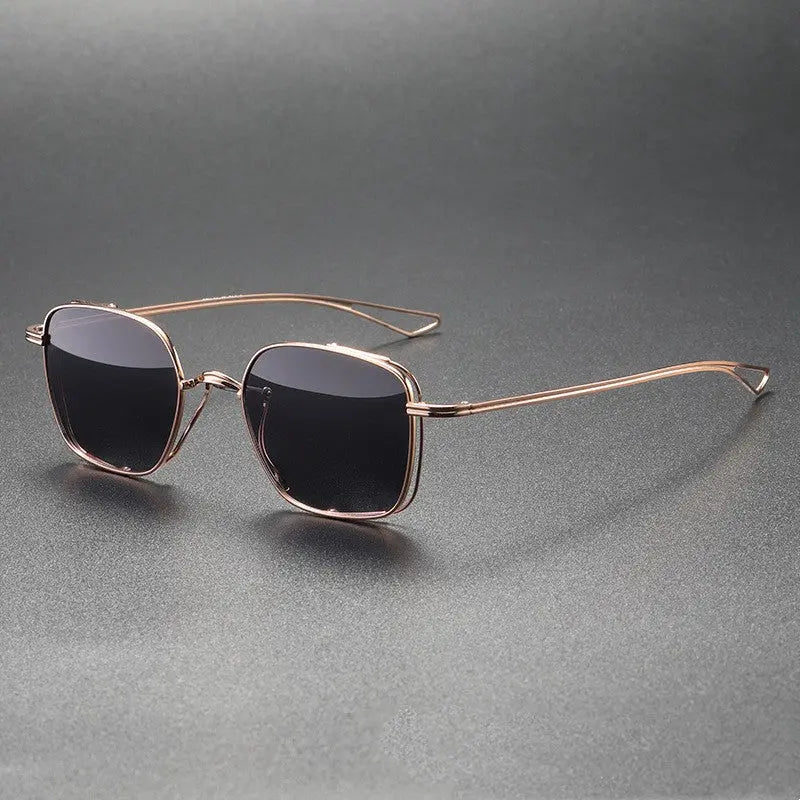 Polarized Sun Glasses Fashion Trend - Bravaros Men