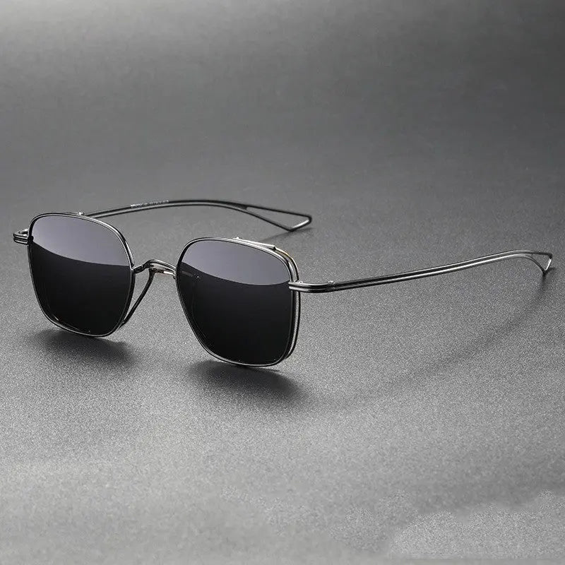 Polarized Sun Glasses Fashion Trend - Bravaros Men